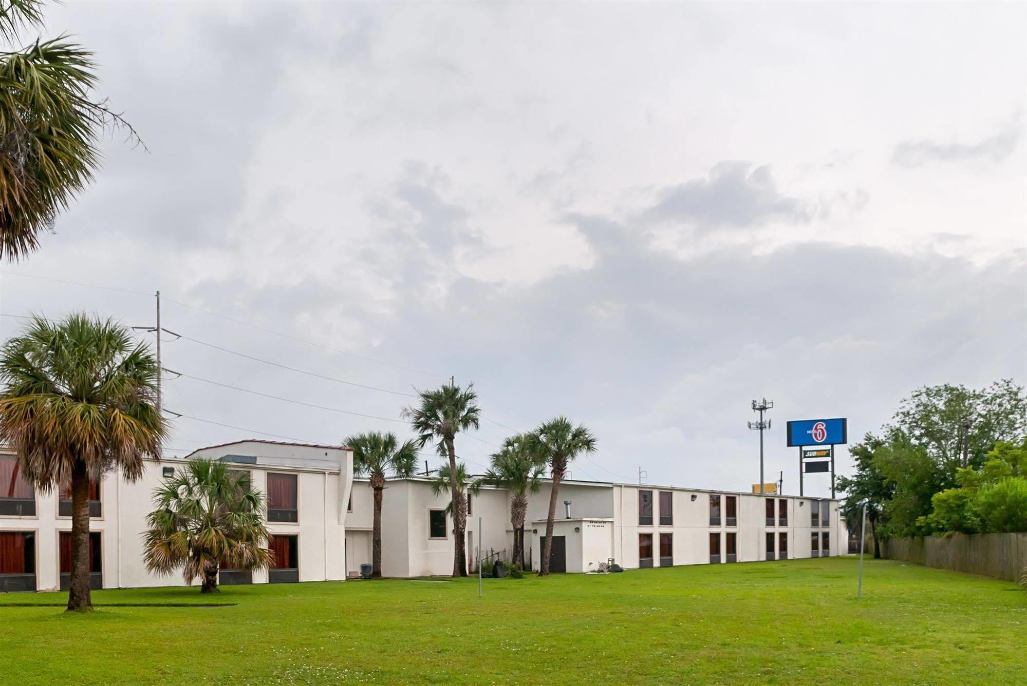 Motel 6-New Orleans, La - Near Downtown Ngoại thất bức ảnh