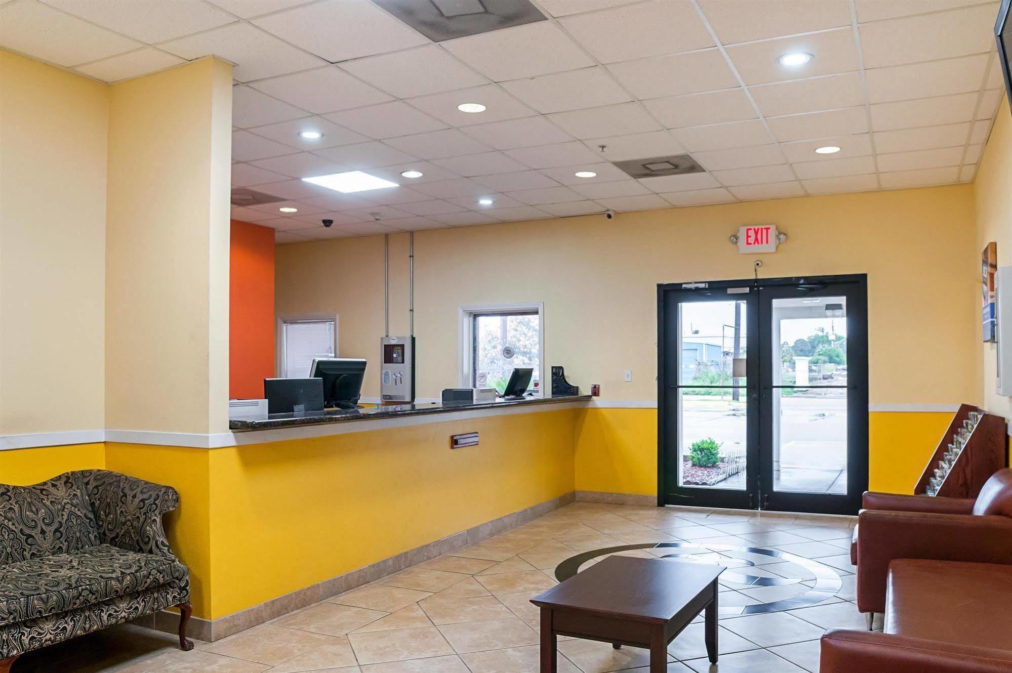 Motel 6-New Orleans, La - Near Downtown Ngoại thất bức ảnh