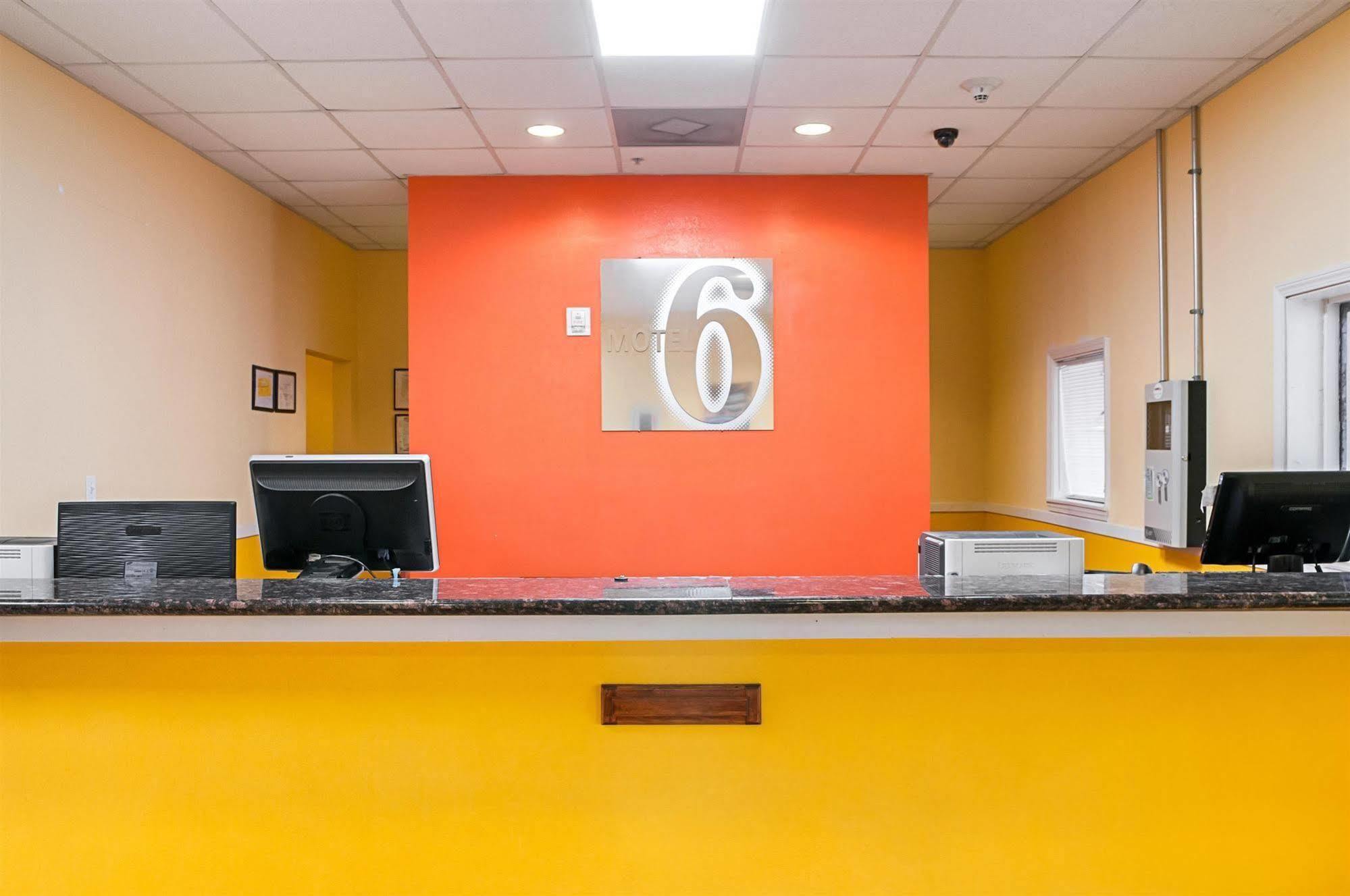 Motel 6-New Orleans, La - Near Downtown Ngoại thất bức ảnh